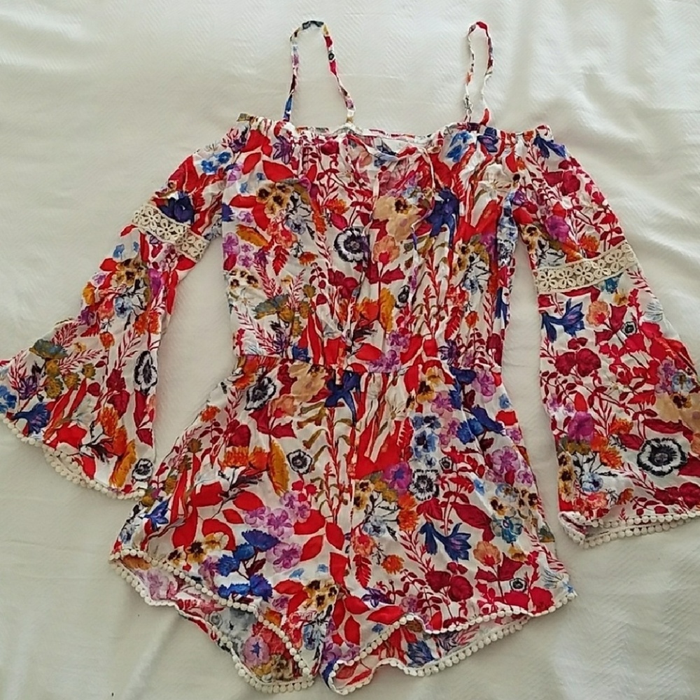Festival romper